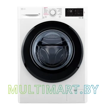 Стиральная машина LG F2M5NS6W
